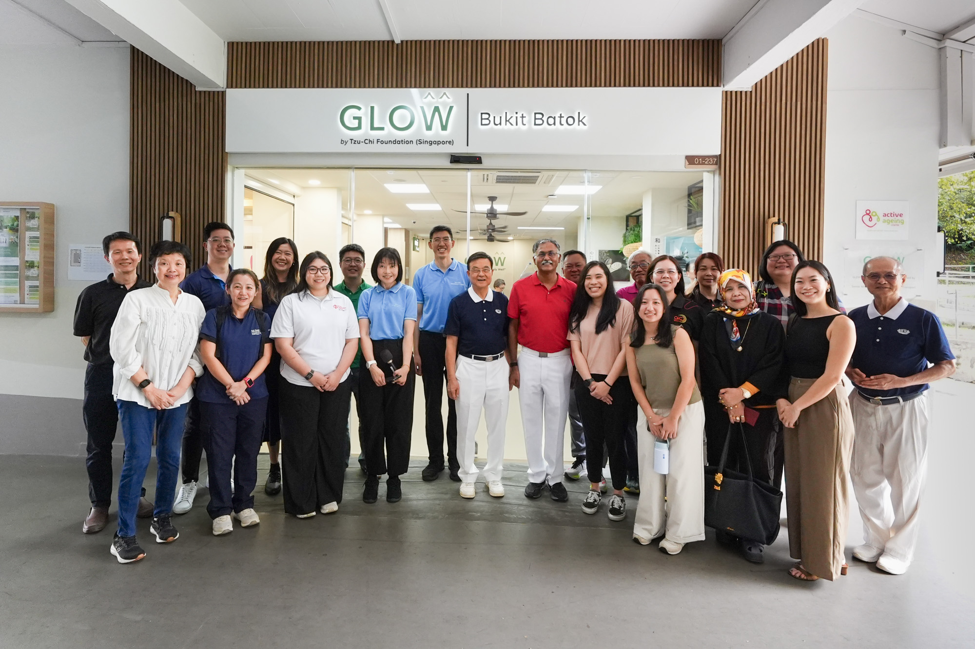 悦活坊 (武吉巴督) 开幕典礼 (2026)