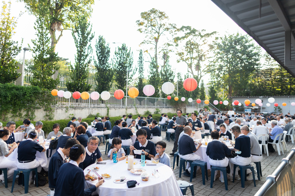 31st Anniversary Volunteers’ Appreciation Dinner (2024)