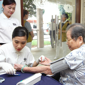 Free Clinic (Dental Services)