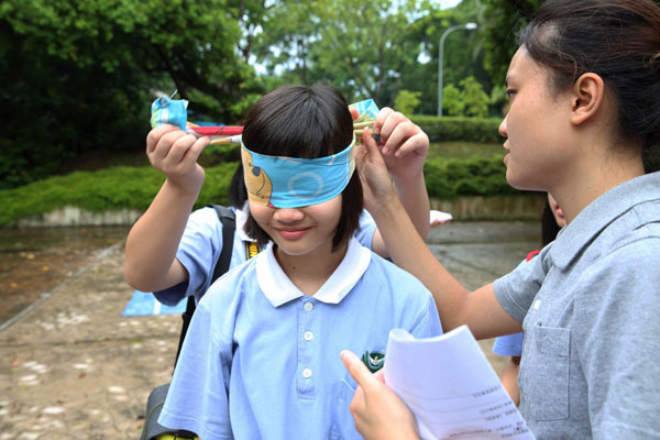 Unleashing the Power of Youth: Day Camp for Tzu Chi Teenagers’ Class